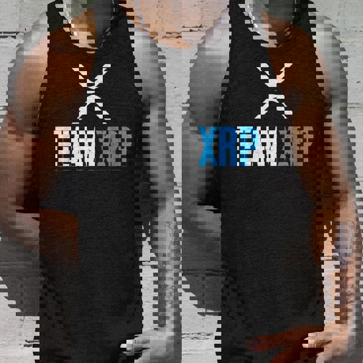 Team Xrp タンクトップ 彼への贈り物