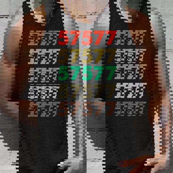 Thatays 57577 レトロジップコードtシャツ 57577 タンクトップ 彼への贈り物