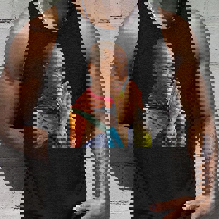 Thich Minh Tue ベトナム仏陀 タンクトップ 彼への贈り物