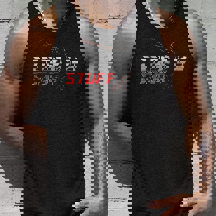 I Throwtuff タンクトップ 彼への贈り物