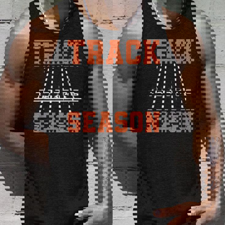 Trackeason フィールドスローアーズ ランナーショット 陸上競技 タンクトップ 彼への贈り物