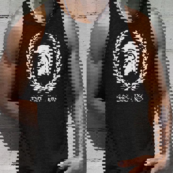 Trojankinheadka Oi Revolution 1969 タンクトップ 彼への贈り物