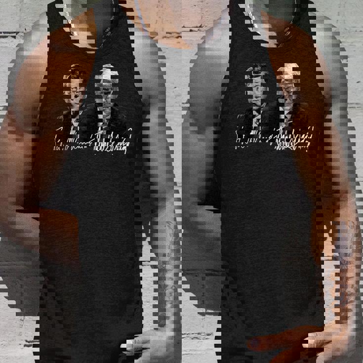 Trump Kennedy Donald Trump Us 歴代大統領 署名 タンクトップ 彼への贈り物