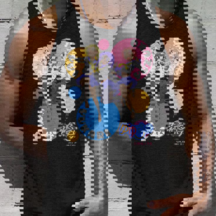 Tvアニメ「ゆゆ式」10周年記念 ＜ジャンプ！＞ タンクトップ 彼への贈り物