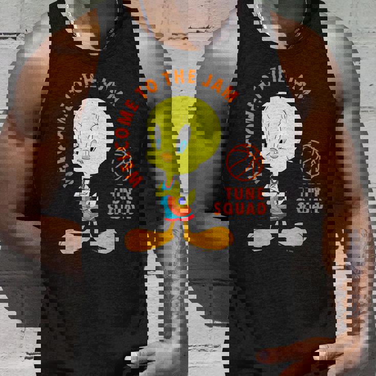 Tweety Welcome To The Jam タンクトップ 彼への贈り物