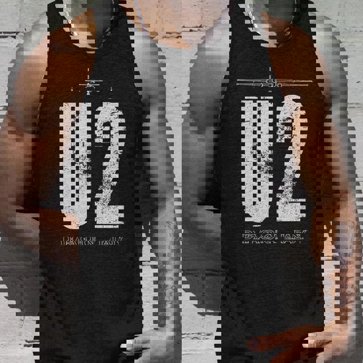 U-2 ドラゴンレディ スパイ飛行機 タンクトップ 彼への贈り物