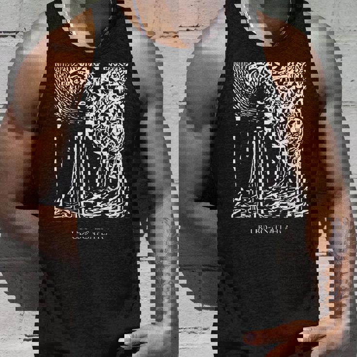 Ubbo-Sathla 宇宙ホラー グレートオールドクトゥルフ神話 Hpl タンクトップ 彼への贈り物