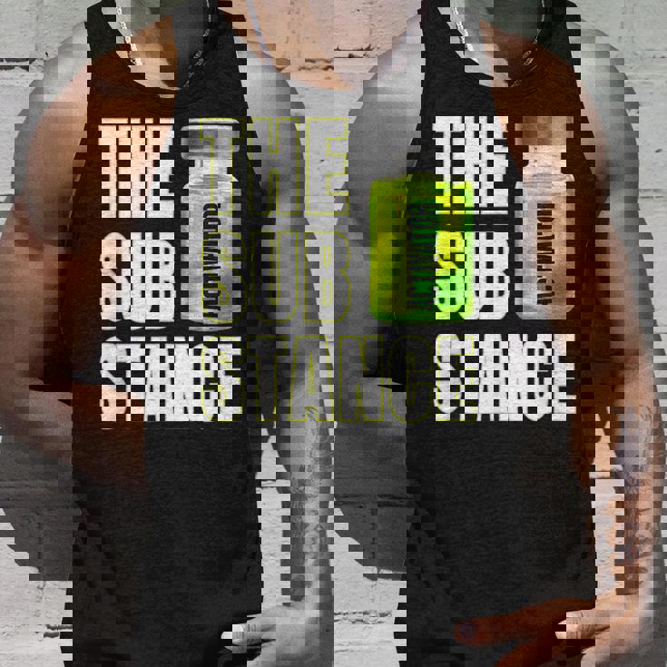 Theubstance The Activator Is Ready タンクトップ 彼への贈り物