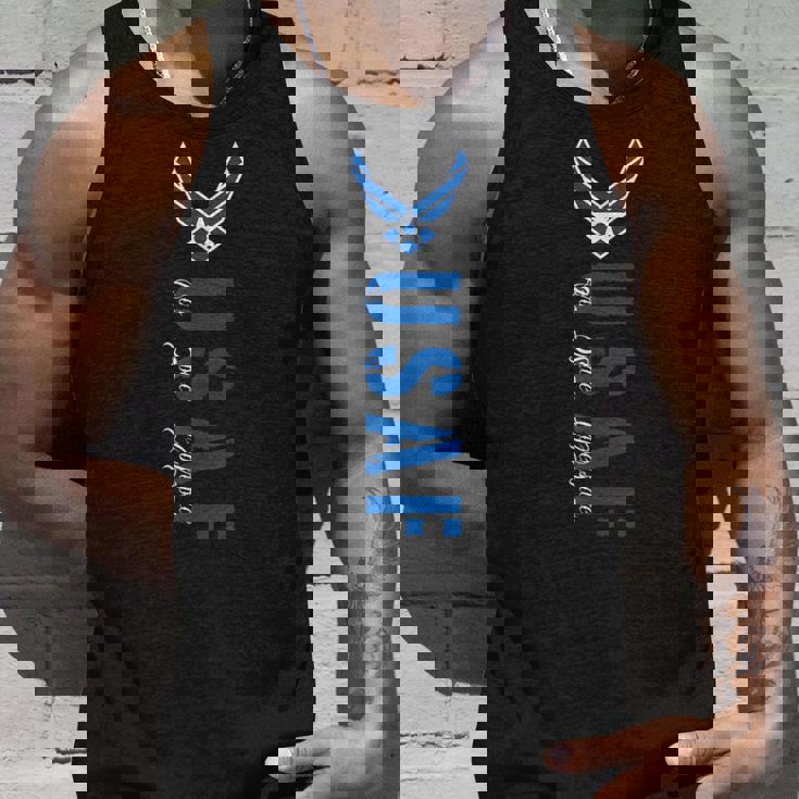 Usaf エアスペース サイバースペース タンクトップ 彼への贈り物