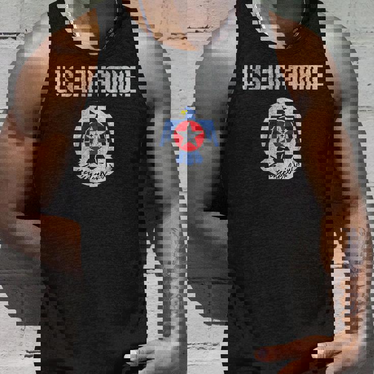 Usaf サンダーバード U 空軍 ギフト タンクトップ 彼への贈り物