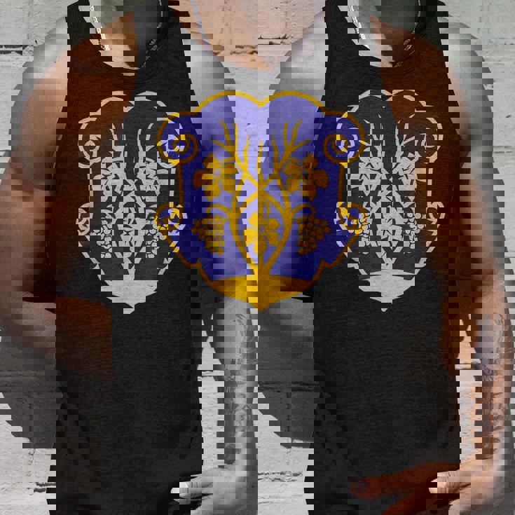 Uzhhorod 紋章 国旗 プライド 国民ギフト お土産 タンクトップ 彼への贈り物