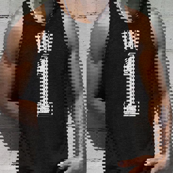 Vanサポーター番号 1番の大ファン タンクトップ 彼への贈り物