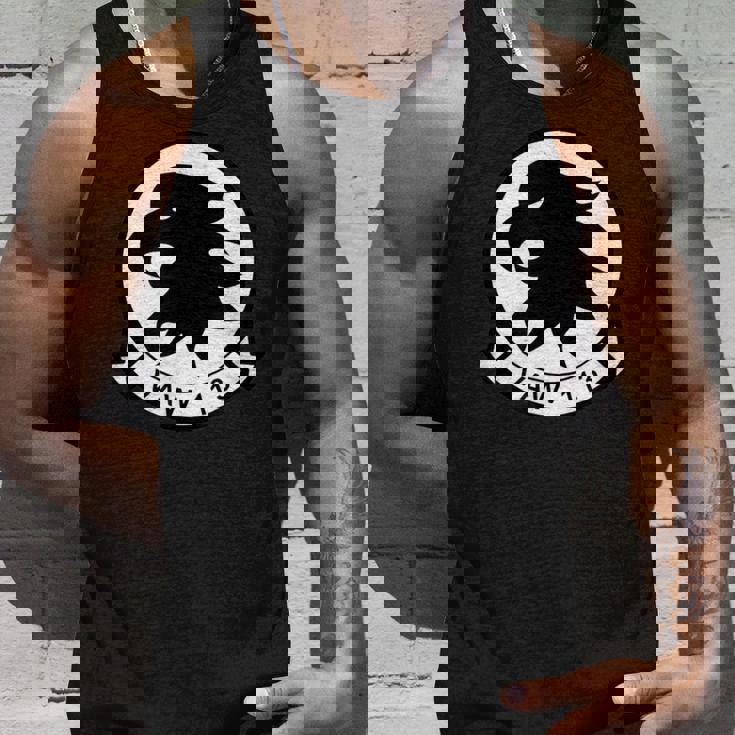 Vaw-113 空挺コマンド&コントロール飛行隊 113 ブラックイーグルス タンクトップ 彼への贈り物