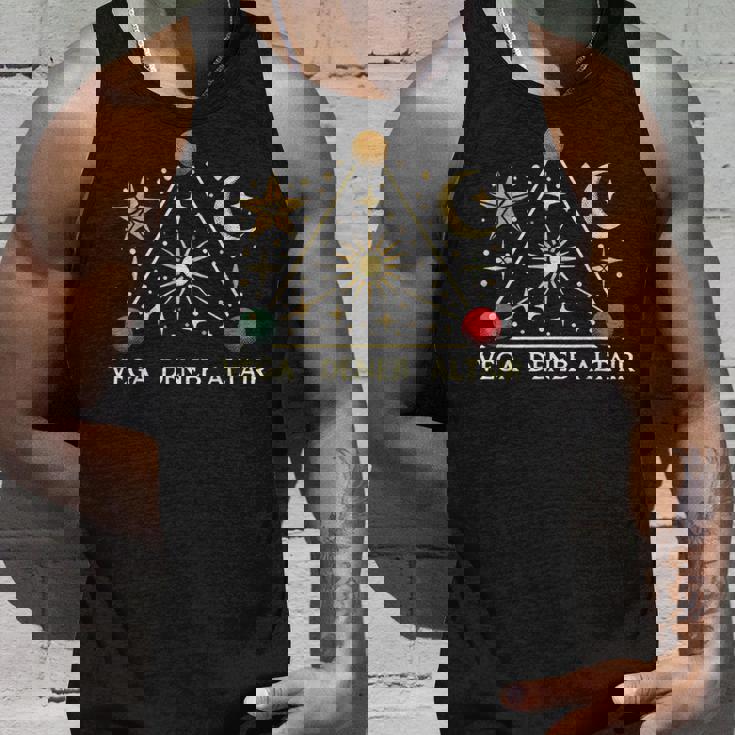 Vega Deneb Altair 夏の三角形の星座 星座 タンクトップ 彼への贈り物