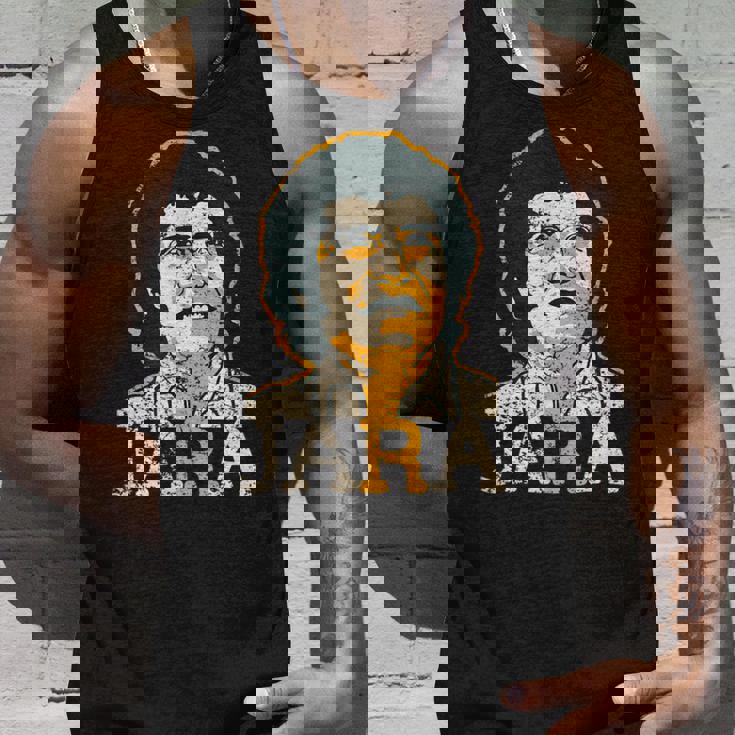 Victor Jara -Enceremos ヴィンテージ風 タンクトップ 彼への贈り物