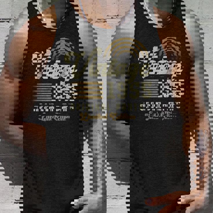 Vintage 1955 オリジナルパーツ 70歳の誕生日 タンクトップ 彼への贈り物