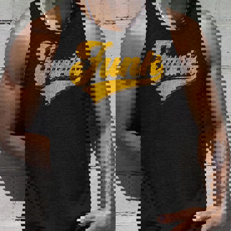 Vintagetyleoul Music Retro Dancing 80S Disco Funk タンクトップ 彼への贈り物