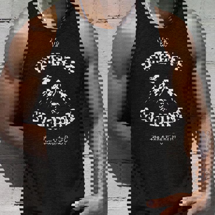 Visit Patience Colorado レジデントエイリアン 長袖tシャツ タンクトップ 彼への贈り物