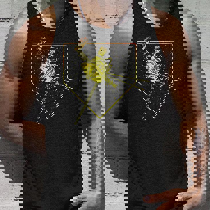 Voyager 宇宙探査機 太陽系 天文学 タンクトップ 彼への贈り物