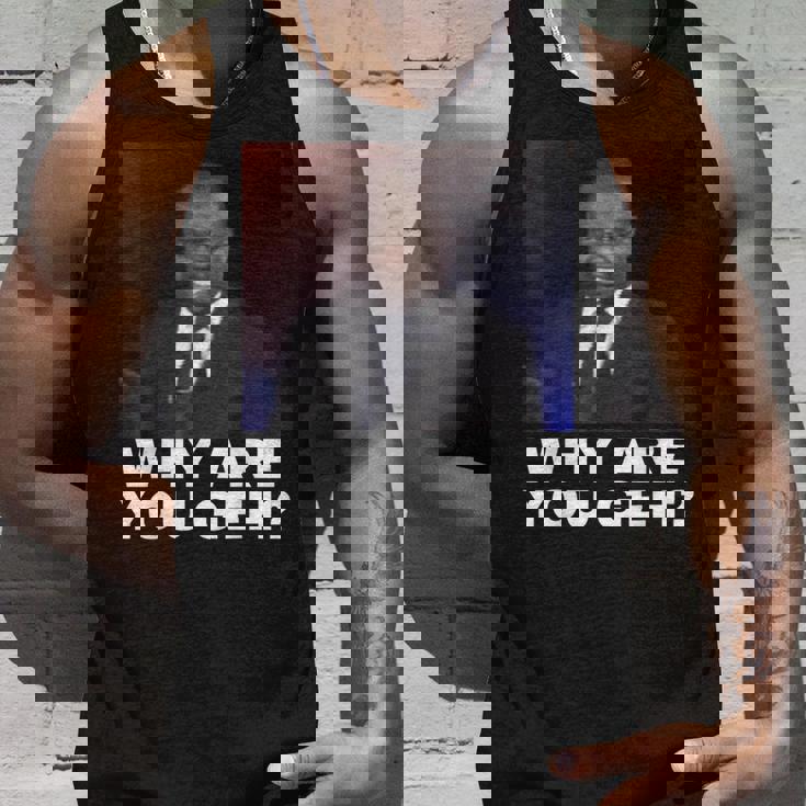 Why Are You Gay タンクトップ 彼への贈り物