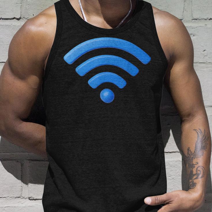 Wi Fiignal、Wi Fiシャツ、インターネット信号、インターネットwi-Fi タンクトップ 彼への贈り物