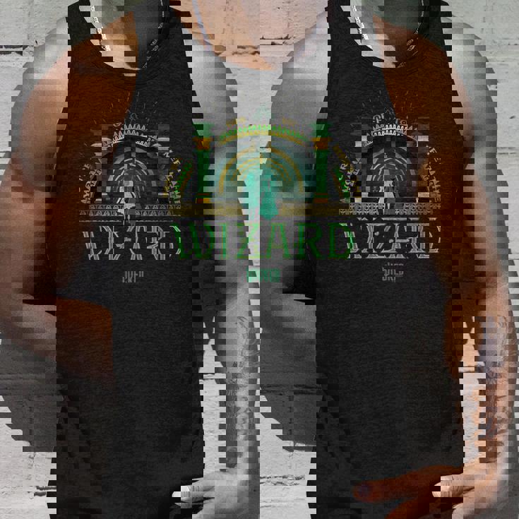 Wicked You're Off To Meet The Wizard タンクトップ 彼への贈り物