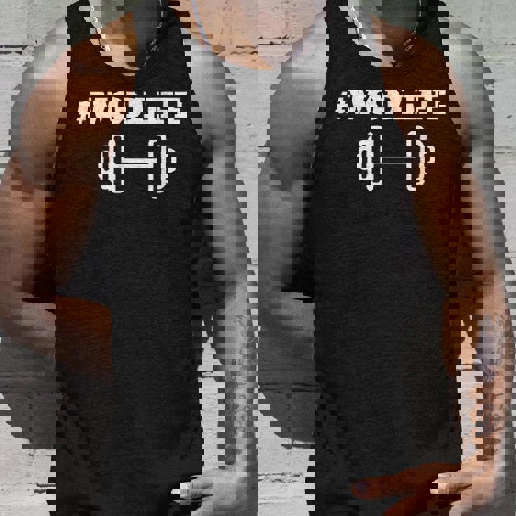 Wod ライフ クロストレーニング ボックス ウェイトリフティング フィットネス 楽しい タンクトップ 彼への贈り物