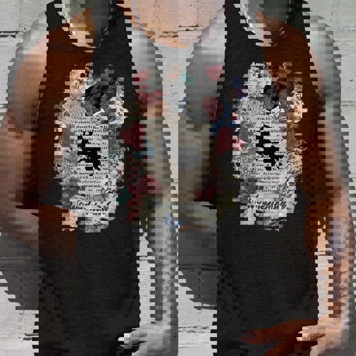 Wonderland Elements Party アリス・イン・ワンダーランド タンクトップ 彼への贈り物