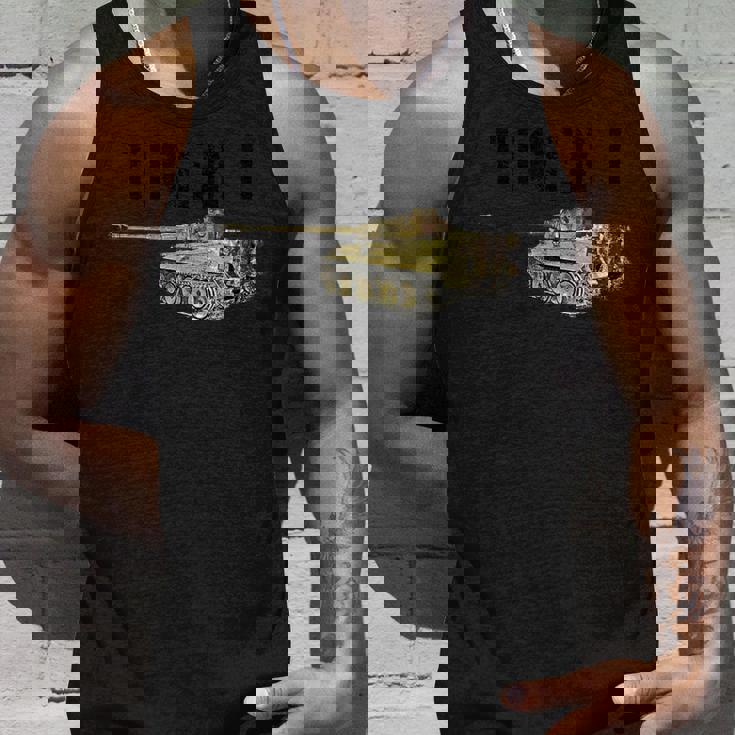 Ww2 ドイツタイガー1戦車 Pzkpfwi タンクトップ 彼への贈り物