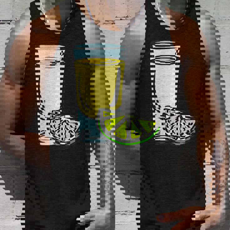 Wzb テキーラ タンクトップ 彼への贈り物