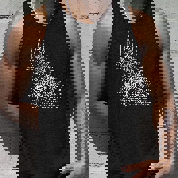 Yantraak Yant Diwali Hanuman 仏経 タイ タイ タンクトップ 彼への贈り物