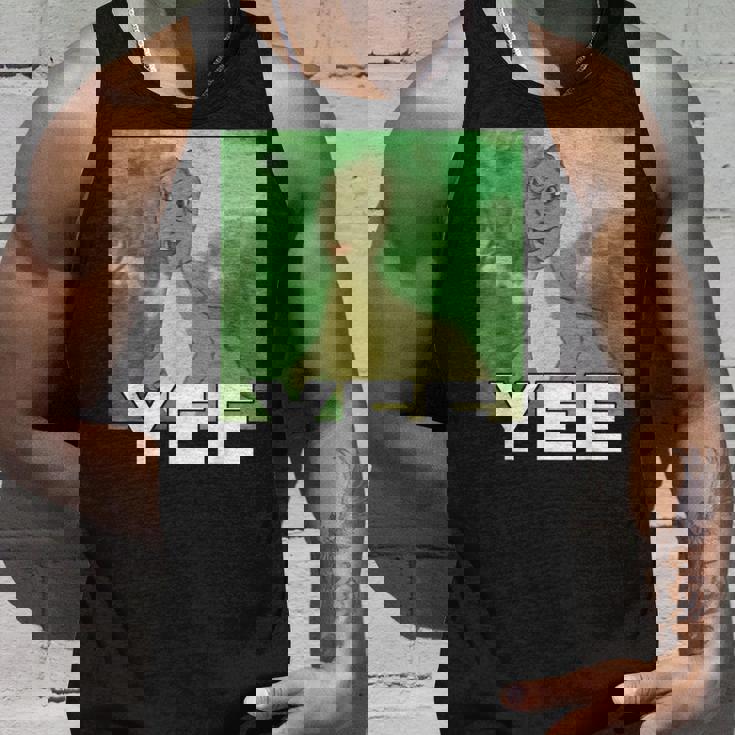 Yee 恐竜 タンクトップ 彼への贈り物