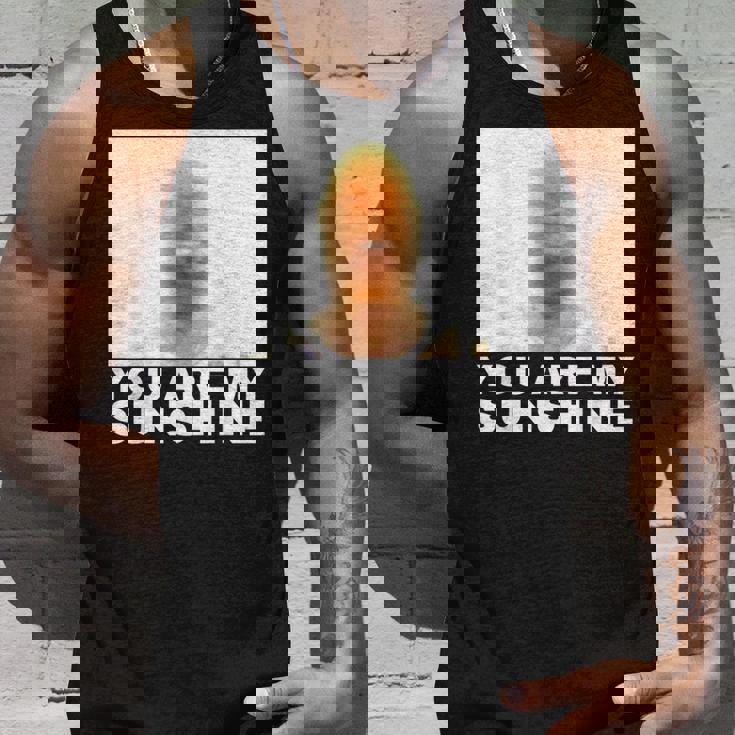 You Are Myunshine Meme タンクトップ 彼への贈り物