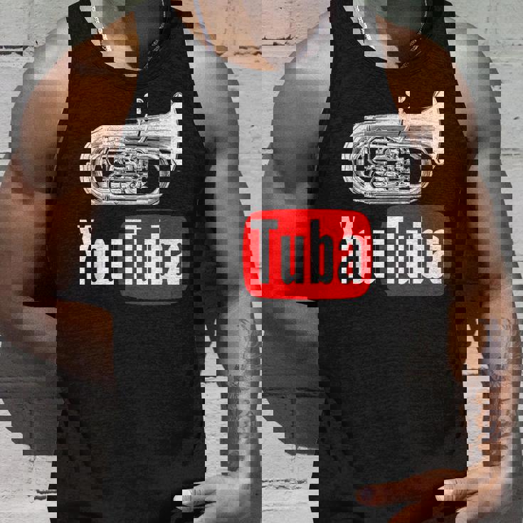 You Tuba Tuba マーチングバンド ユーフォニアム チューバ タンクトップ 彼への贈り物