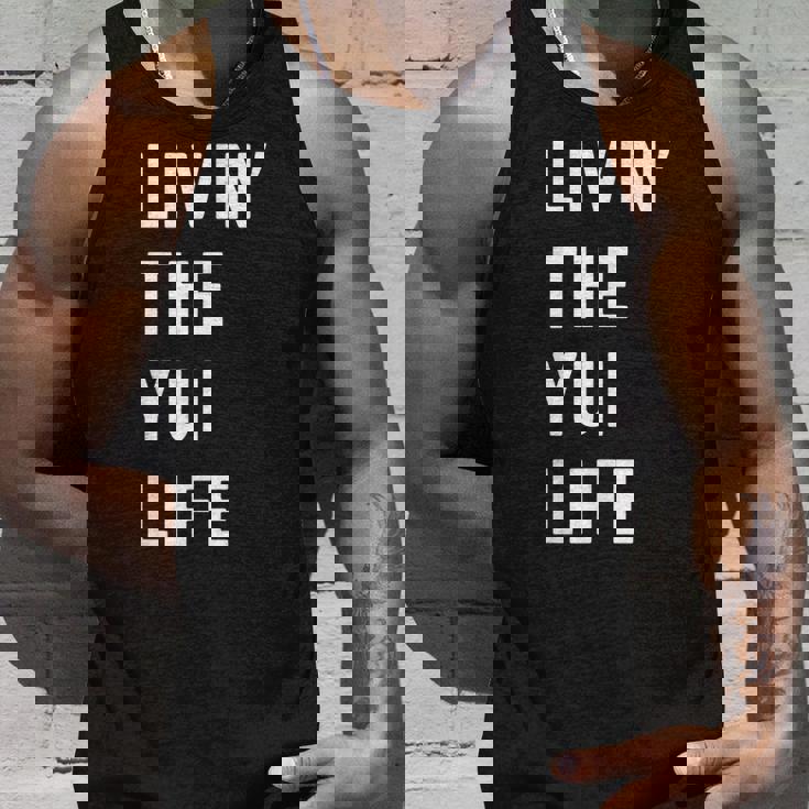 Yui の人生を生きている Yui タンクトップ 彼への贈り物