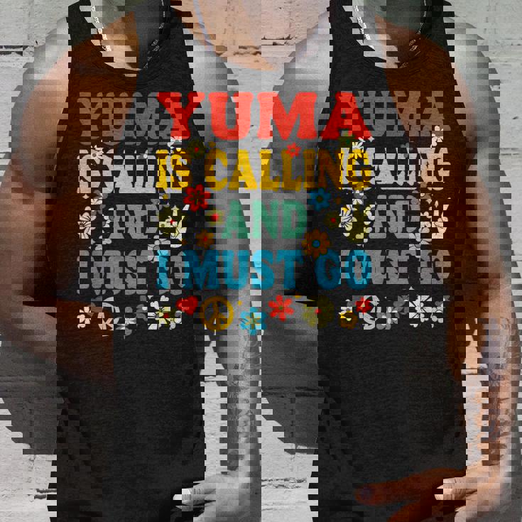 Yuma Is Calling ユマが呼んでいる タンクトップ 彼への贈り物