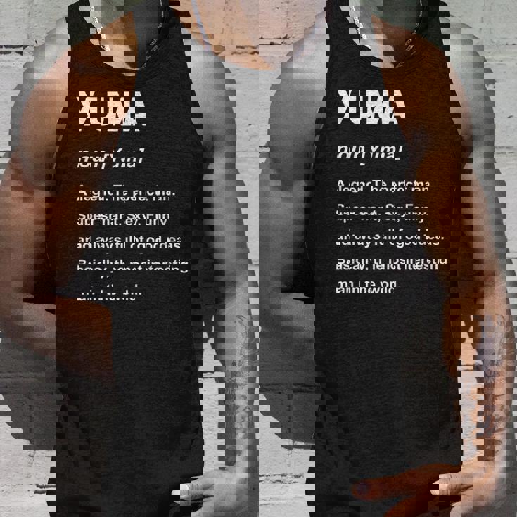 Yuma 悠真 タンクトップ 彼への贈り物