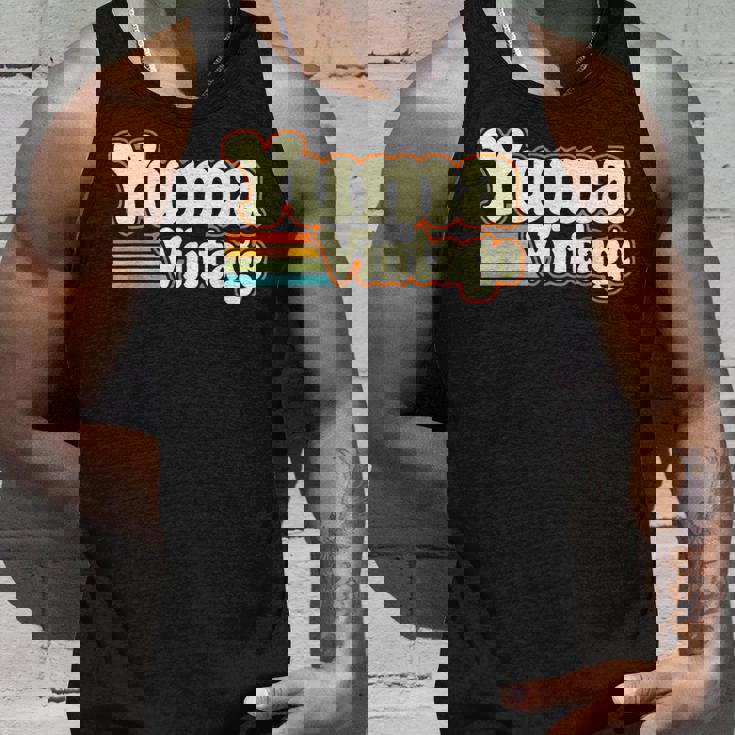 Yumaintage ユマヴィンテージ タンクトップ 彼への贈り物