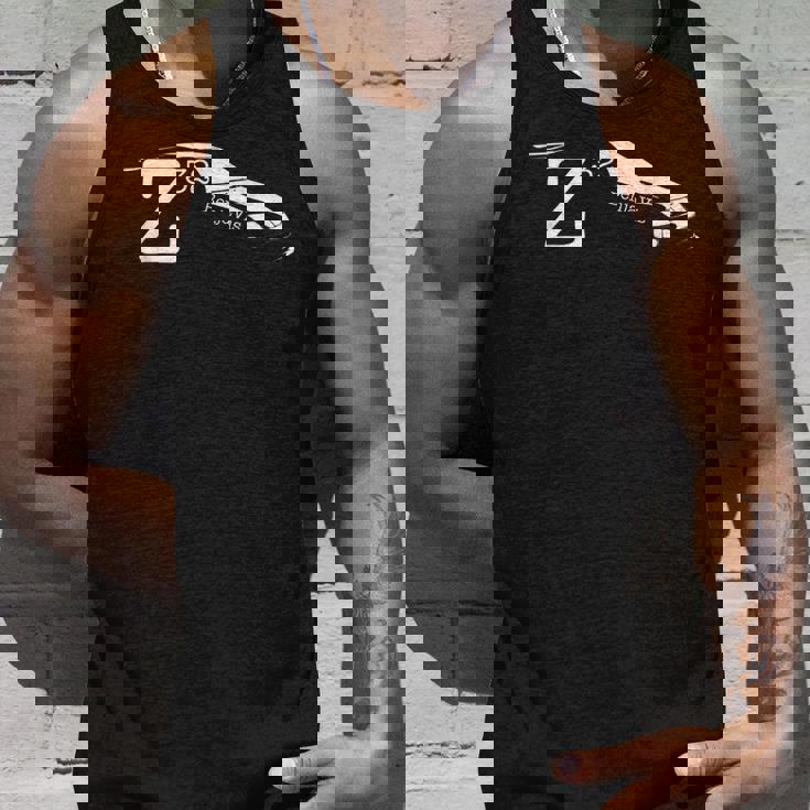 Z32 タンクトップ 彼への贈り物