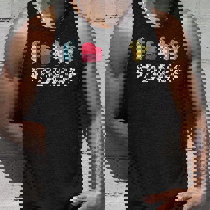 Zaraパーソナライズドドッグネームzara Pet Lover タンクトップ 彼への贈り物