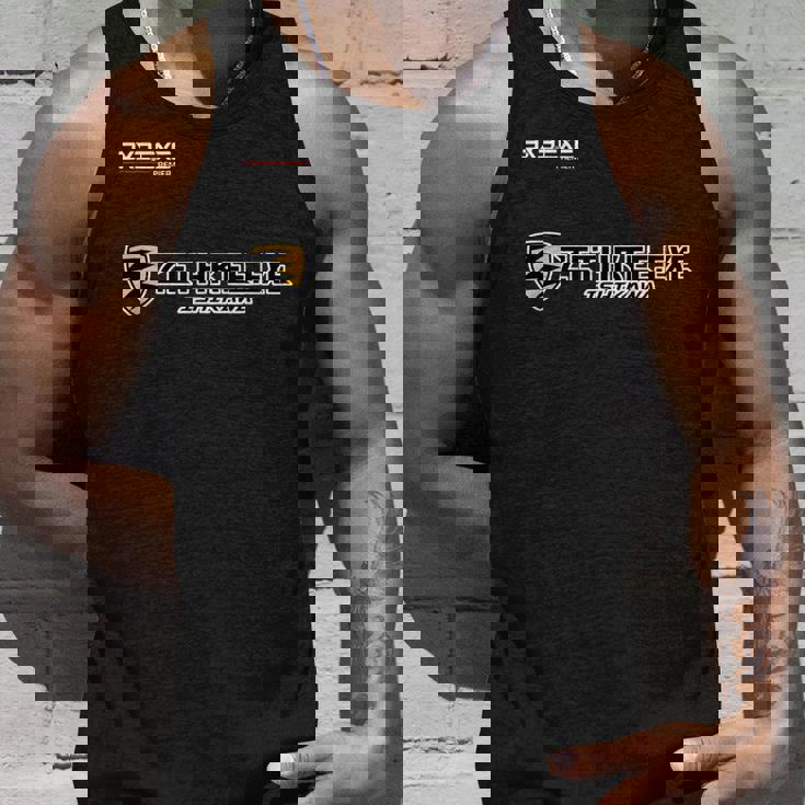 Zethree IshikawaExe_21_Devin Gilligan タンクトップ 彼への贈り物