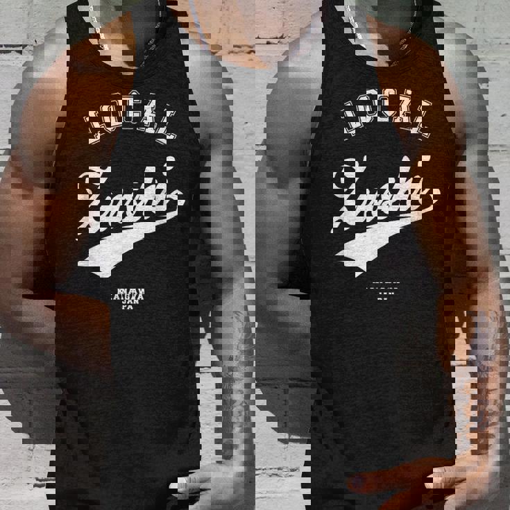 Zushi Local 逗子市ローカル 故郷 タンクトップ 彼への贈り物