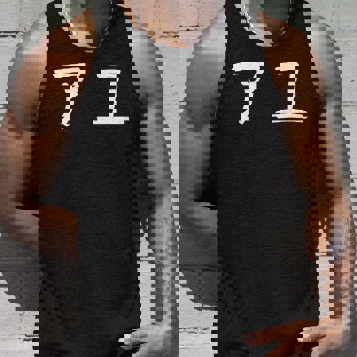 「アユ」文字入りおもしろい 笑い話 鮎 タンクトップ 彼への贈り物