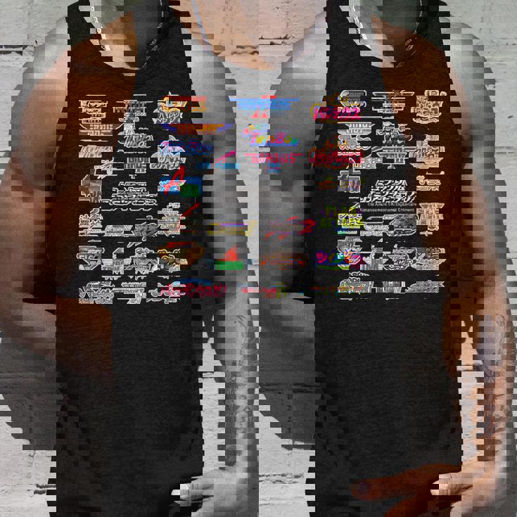 「ミュージックフロム コナミ アーケードシューティング」 タンクトップ 彼への贈り物