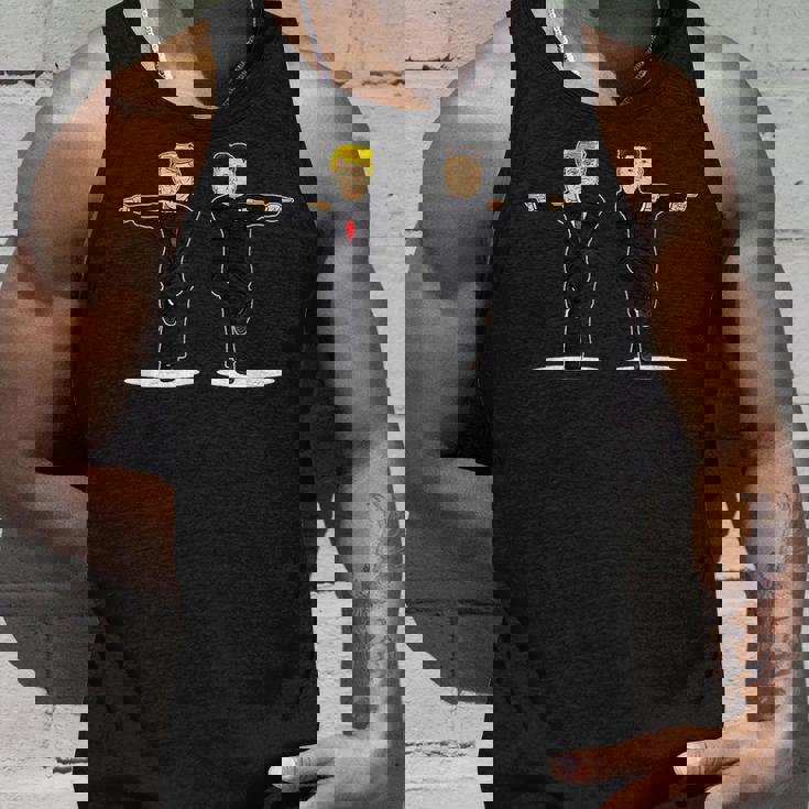 「ロケットマン」金正恩北朝鮮tシャツ ドナルド・トランプ タンクトップ 彼への贈り物