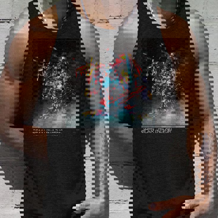 『Gridman×Dynazenon』劇場版制作決定ビジュアル タンクトップ 彼への贈り物