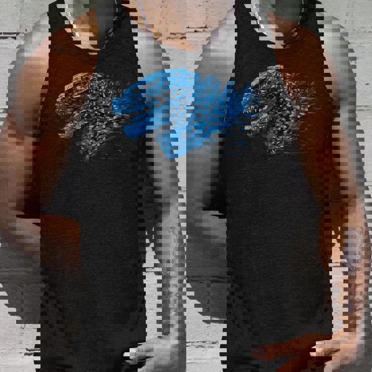 『ゴジラvsコング』6 フロントデザイン タンクトップ 彼への贈り物