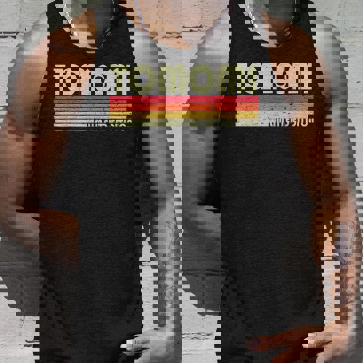 【 朝美 ともみ トモミ 】名前 名字 家族お揃い ギャグ ネタ ウケ狙い 贈り物 ギフト 面白い おもしろ タンクトップ 彼への贈り物