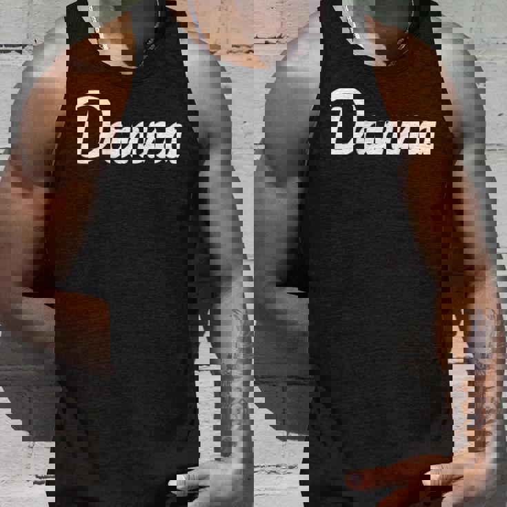 メンズ 【Danna】旦那 だんな シンプル おしゃれ ローマ字 夫婦お揃い 結婚祝い カップル ペアルック おもしろ ペア タンクトップ 彼への贈り物