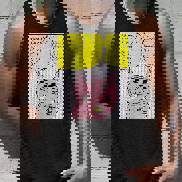 【まんが】クレヨンしんちゃん ぶりぶりざえもんの名言 5 タンクトップ 彼への贈り物